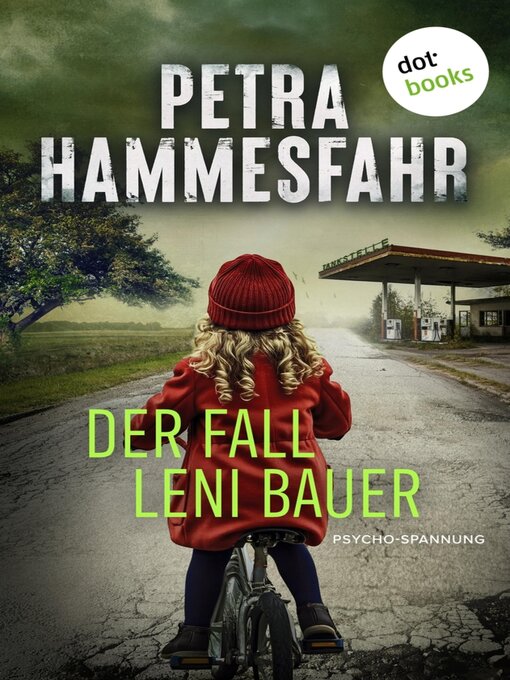 Title details for Der Fall Leni Bauer by Petra Hammesfahr - Wait list
